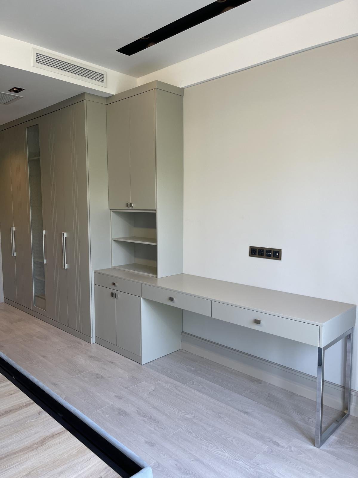 Custom wardrobe